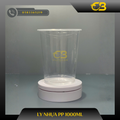 Ly nhựa PP 1000ml