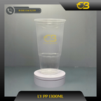 Ly nhựa PP 1300ml
