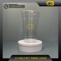 Ly nhựa PET 700ml (24oz)