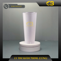 Ly tim nhám 700ml (cứng)