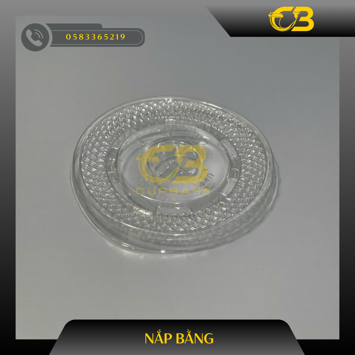 Ly nhựa PET 500ml (16oz)
