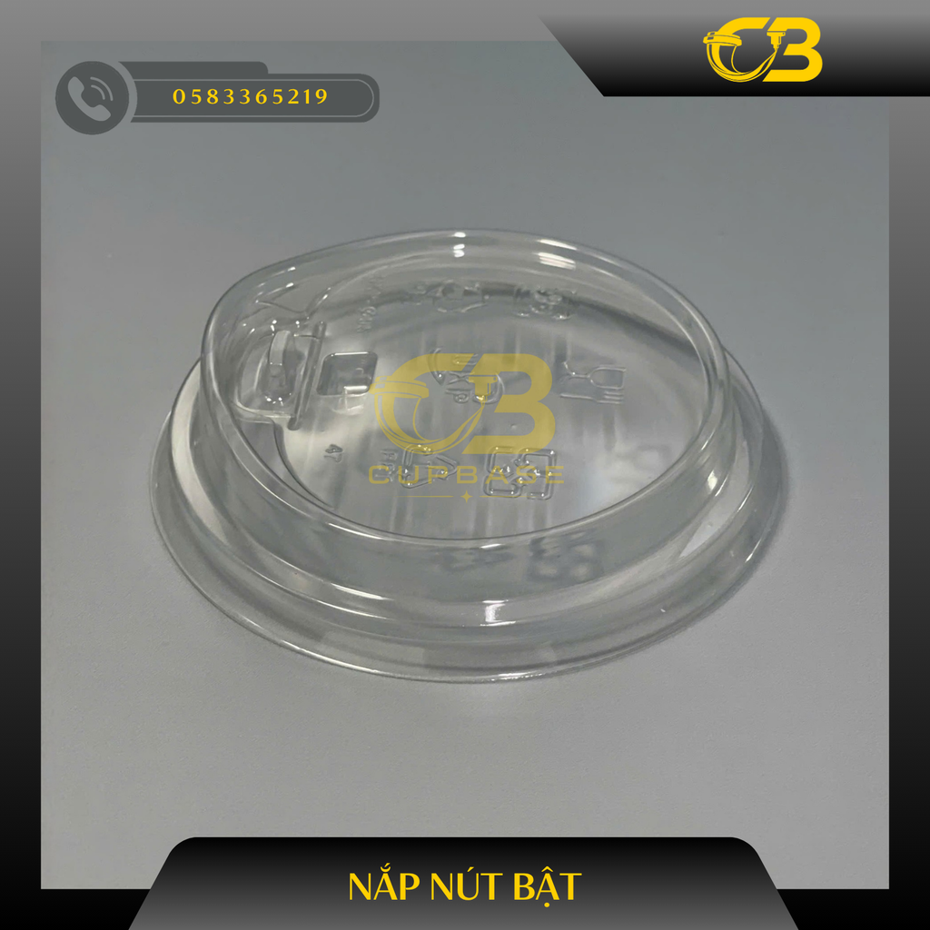 Ly nhựa PP đáy bầu 700ml