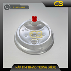 Ly giấy trắng (2PE) 240ml